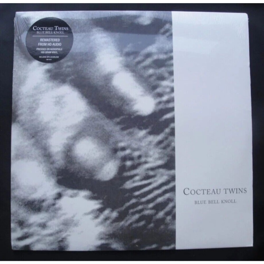 Cocteau Twins, Blue Bell Knoll, NEW Remastered, 180 Gram Vinyl Record 4AD, 2014